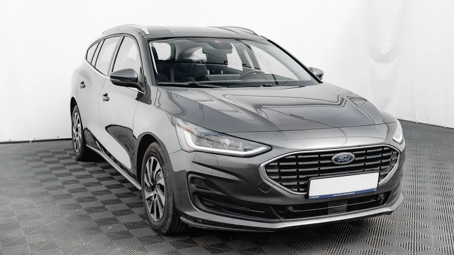 FORD Focus Focus 1.0 EcoBoost mHEV Titanium aut