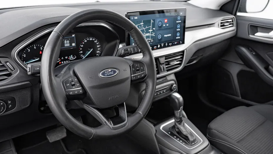 FORD Focus Focus 1.0 EcoBoost mHEV Titanium aut