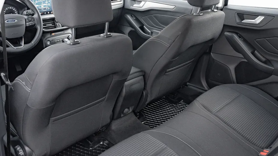 FORD Focus Focus 1.0 EcoBoost mHEV Titanium aut