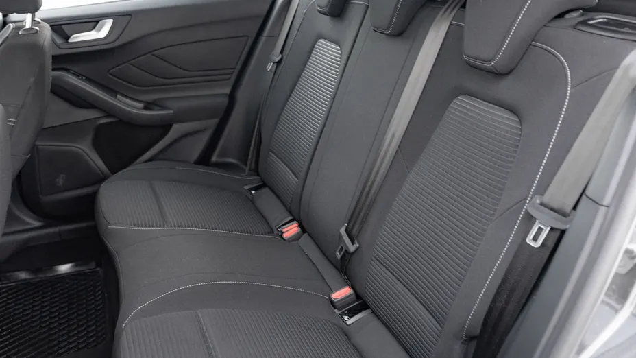 FORD Focus Focus 1.0 EcoBoost mHEV Titanium aut