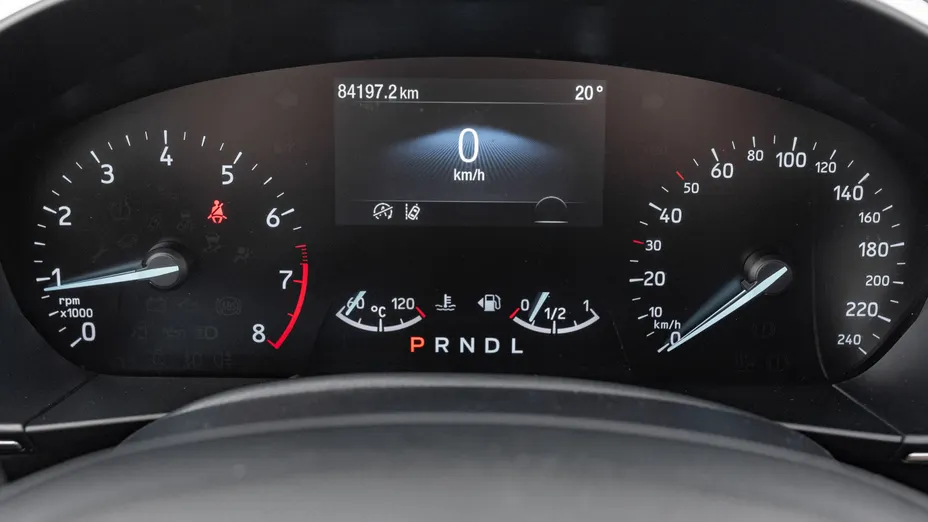 FORD Focus Focus 1.0 EcoBoost mHEV Titanium aut