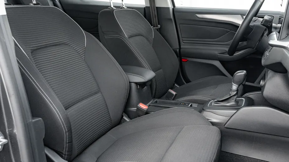 FORD Focus Focus 1.0 EcoBoost mHEV Titanium aut