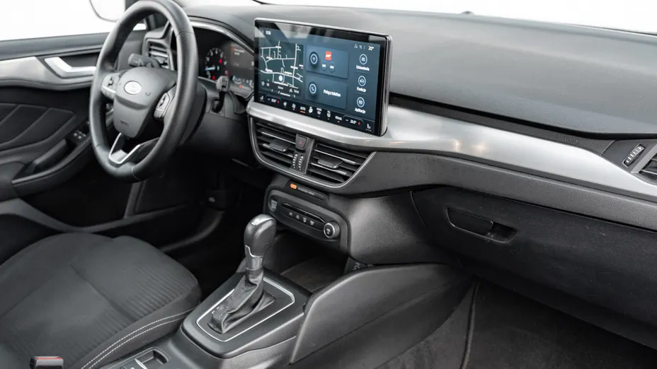 FORD Focus Focus 1.0 EcoBoost mHEV Titanium aut