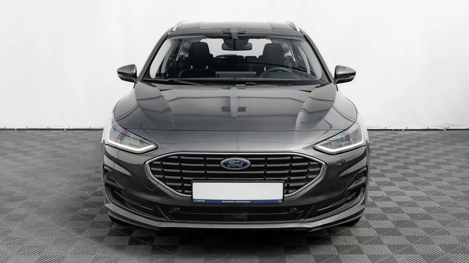 FORD Focus Focus 1.0 EcoBoost mHEV Titanium aut