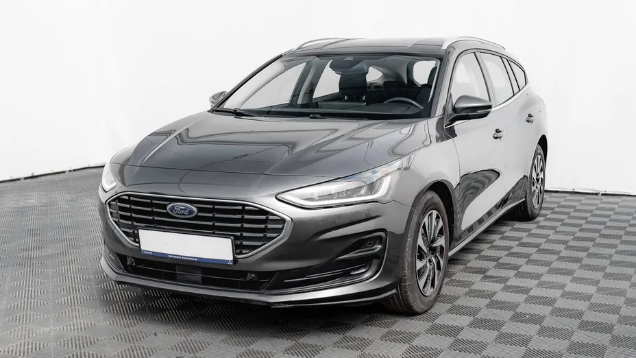 FORD Focus Focus 1.0 EcoBoost mHEV Titanium aut