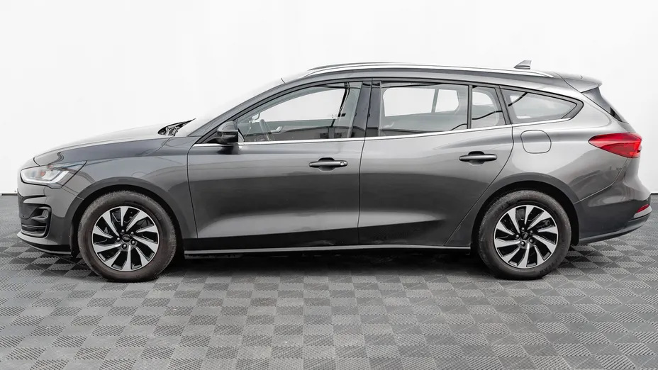 FORD Focus Focus 1.0 EcoBoost mHEV Titanium aut