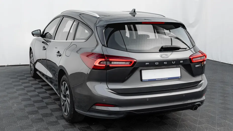 FORD Focus Focus 1.0 EcoBoost mHEV Titanium aut