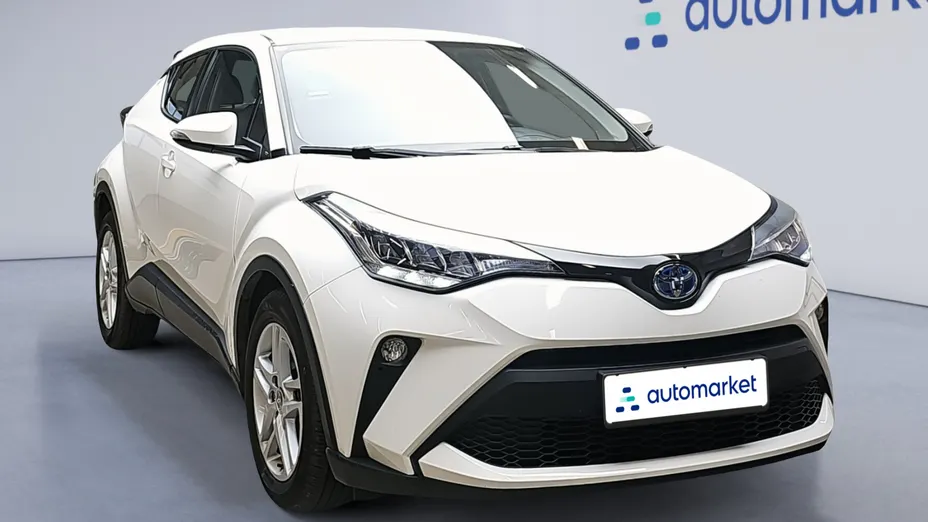 TOYOTA C-HR C-HR 1.8 Hybrid GPF Comfort