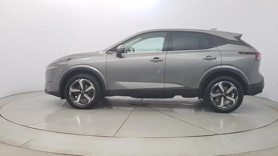 NISSAN Qashqai Qashqai 1.3 DIG-T mHEV N-Connecta Xtronic