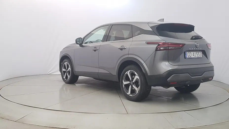 NISSAN Qashqai Qashqai 1.3 DIG-T mHEV N-Connecta Xtronic