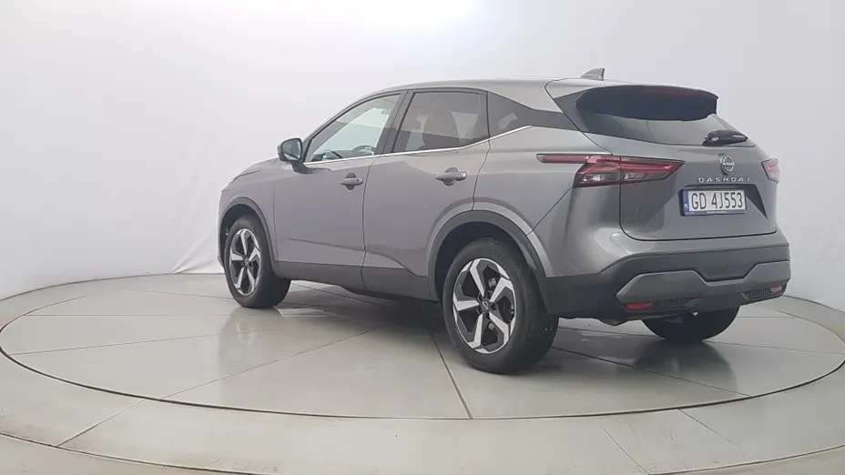 NISSAN Qashqai Qashqai 1.3 DIG-T mHEV N-Connecta Xtronic