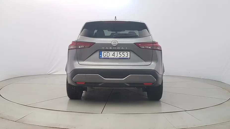 NISSAN Qashqai Qashqai 1.3 DIG-T mHEV N-Connecta Xtronic