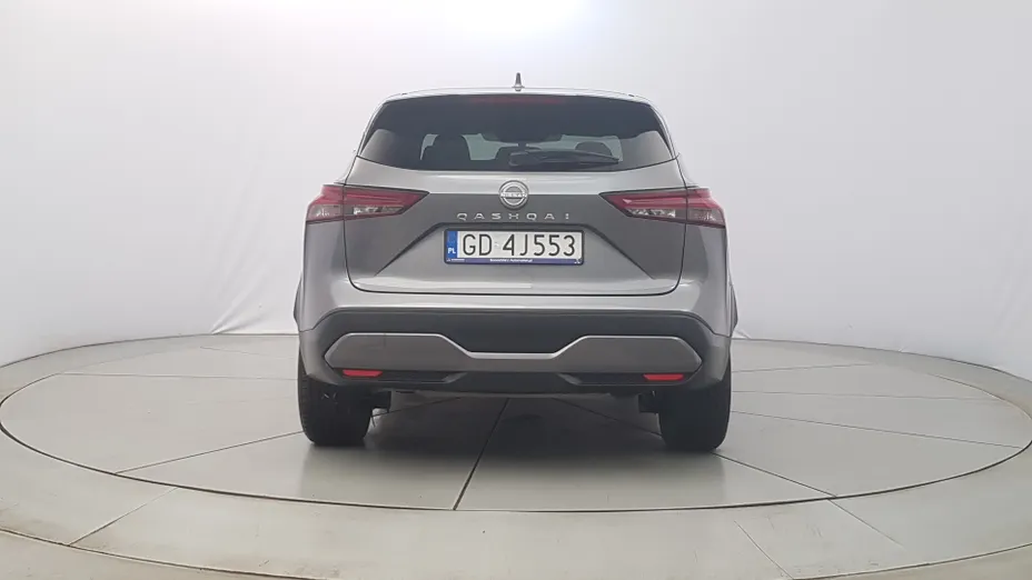 NISSAN Qashqai Qashqai 1.3 DIG-T mHEV N-Connecta Xtronic