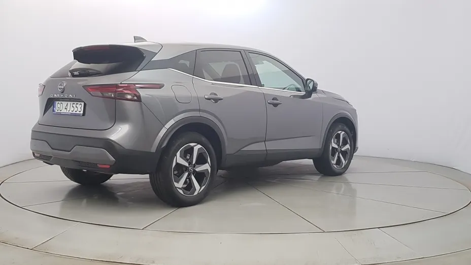 NISSAN Qashqai Qashqai 1.3 DIG-T mHEV N-Connecta Xtronic