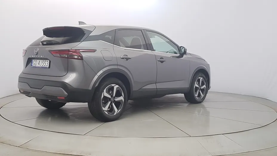 NISSAN Qashqai Qashqai 1.3 DIG-T mHEV N-Connecta Xtronic