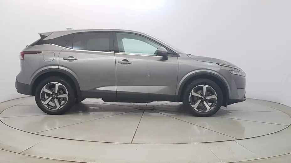 NISSAN Qashqai Qashqai 1.3 DIG-T mHEV N-Connecta Xtronic