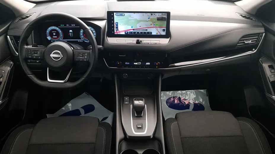 NISSAN Qashqai Qashqai 1.3 DIG-T mHEV N-Connecta Xtronic