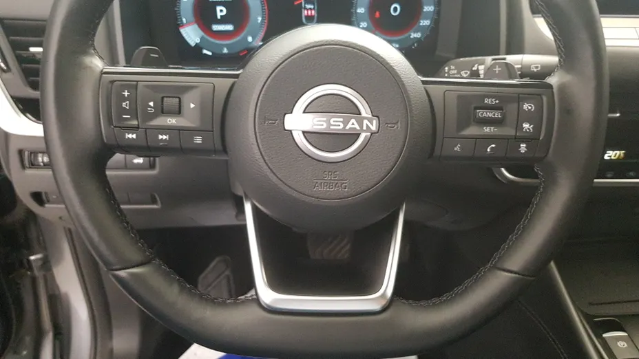 NISSAN Qashqai Qashqai 1.3 DIG-T mHEV N-Connecta Xtronic