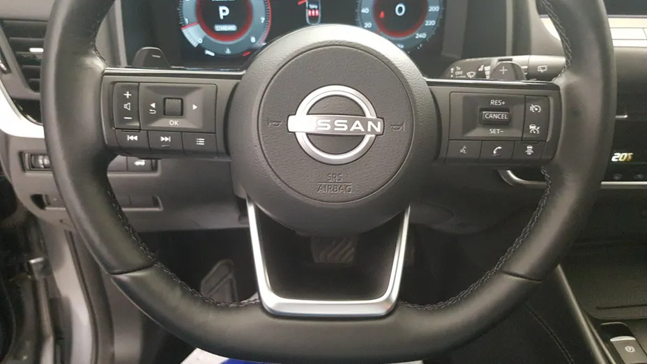 NISSAN Qashqai Qashqai 1.3 DIG-T mHEV N-Connecta Xtronic