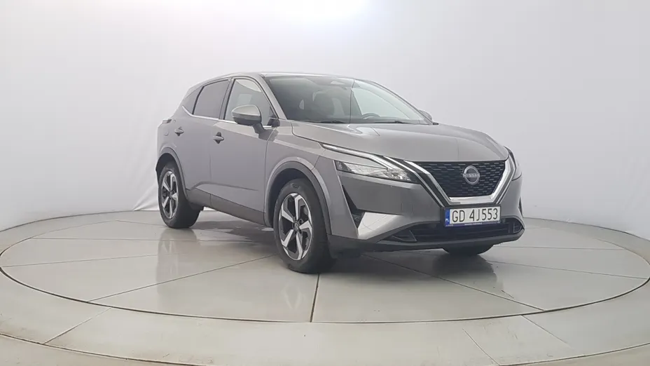 NISSAN Qashqai Qashqai 1.3 DIG-T mHEV N-Connecta Xtronic