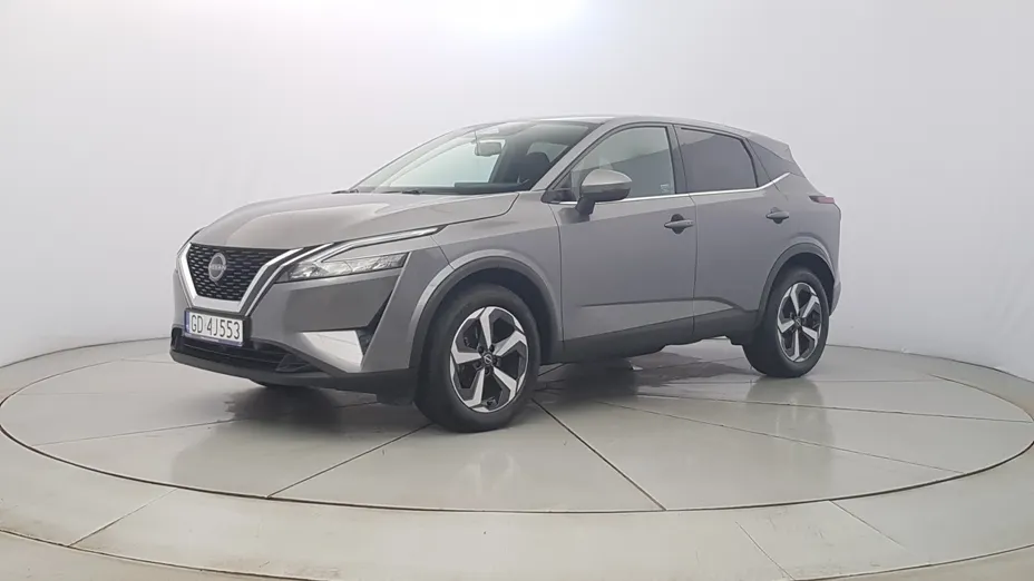 NISSAN Qashqai Qashqai 1.3 DIG-T mHEV N-Connecta Xtronic