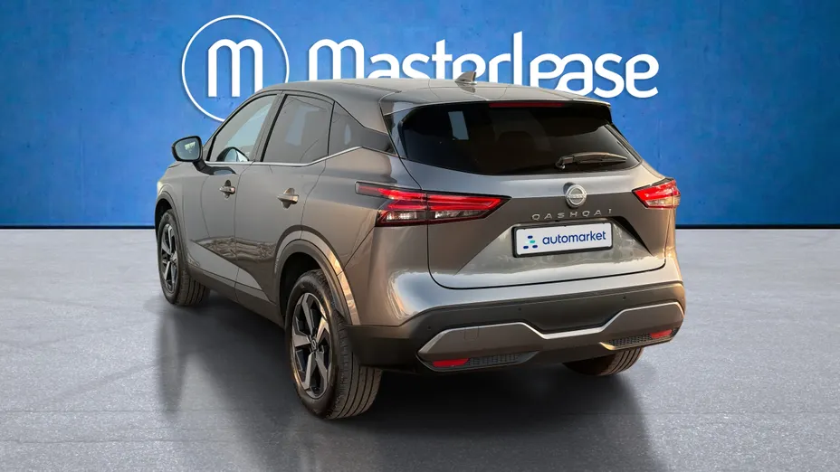 NISSAN Qashqai Qashqai 1.3 DIG-T mHEV N-Connecta Xtronic