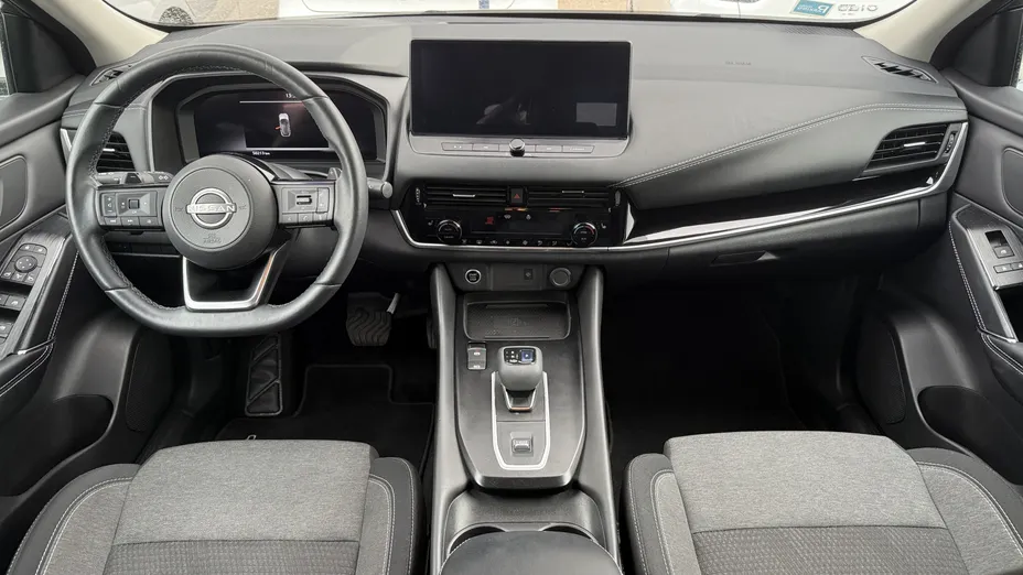 NISSAN Qashqai Qashqai 1.3 DIG-T mHEV N-Connecta Xtronic