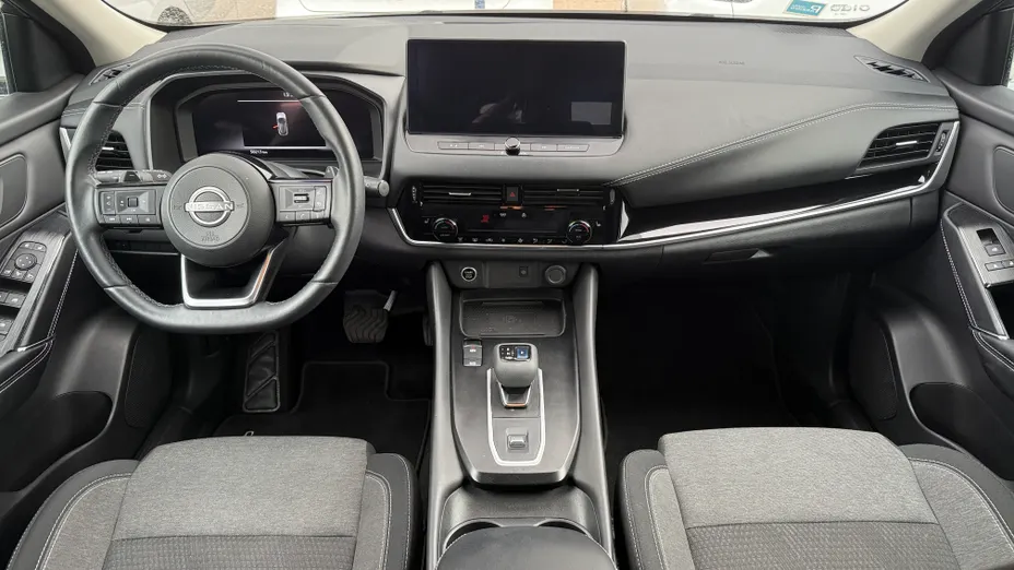 NISSAN Qashqai Qashqai 1.3 DIG-T mHEV N-Connecta Xtronic