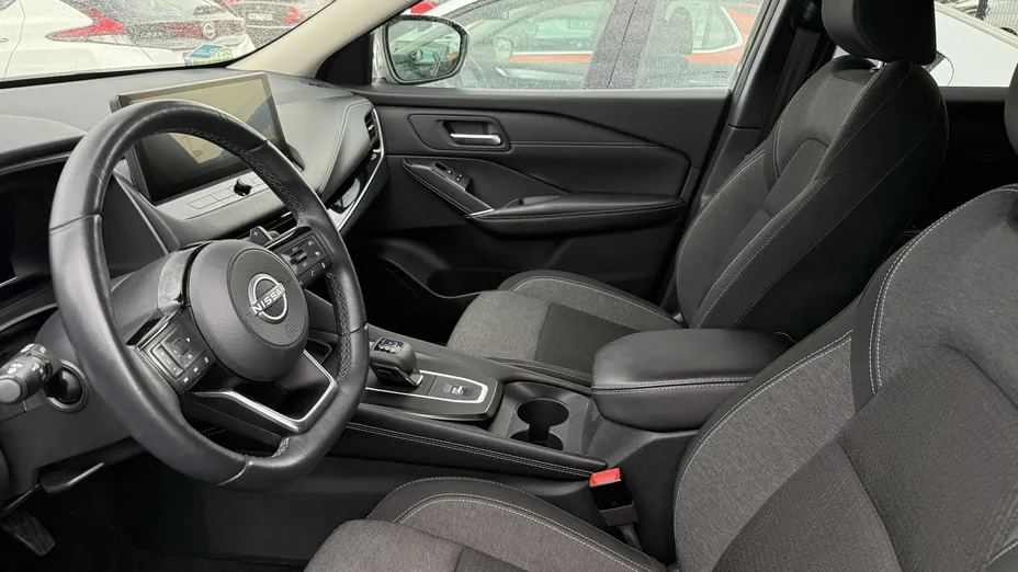 NISSAN Qashqai Qashqai 1.3 DIG-T mHEV N-Connecta Xtronic