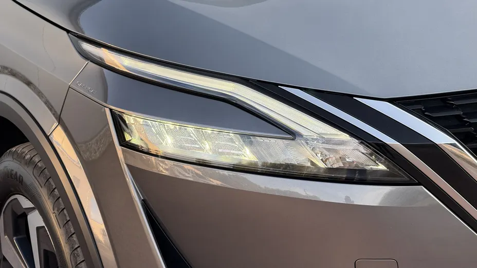 NISSAN Qashqai Qashqai 1.3 DIG-T mHEV N-Connecta Xtronic