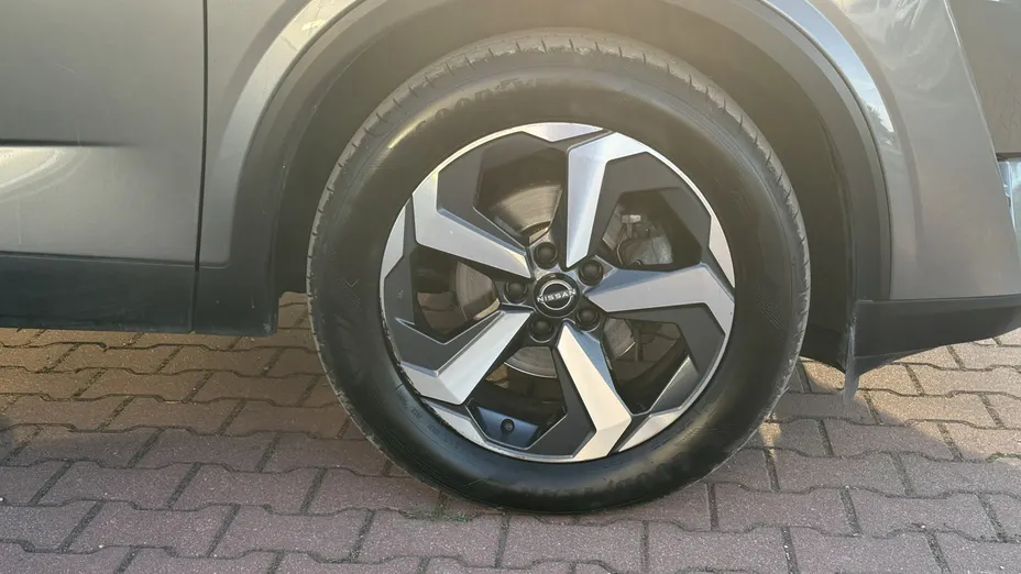 NISSAN Qashqai Qashqai 1.3 DIG-T mHEV N-Connecta Xtronic