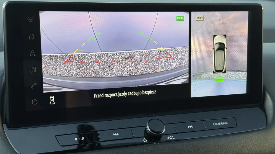 NISSAN Qashqai Qashqai 1.3 DIG-T mHEV N-Connecta Xtronic