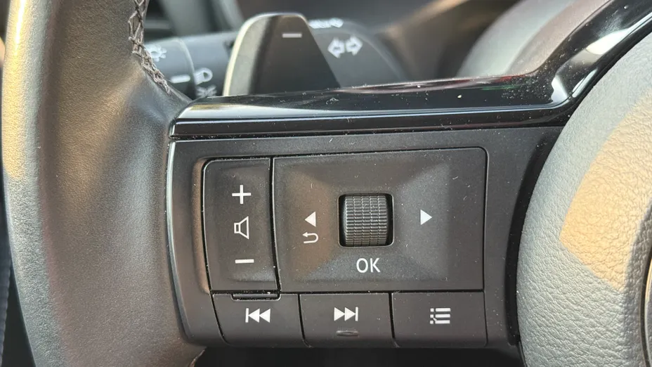 NISSAN Qashqai Qashqai 1.3 DIG-T mHEV N-Connecta Xtronic