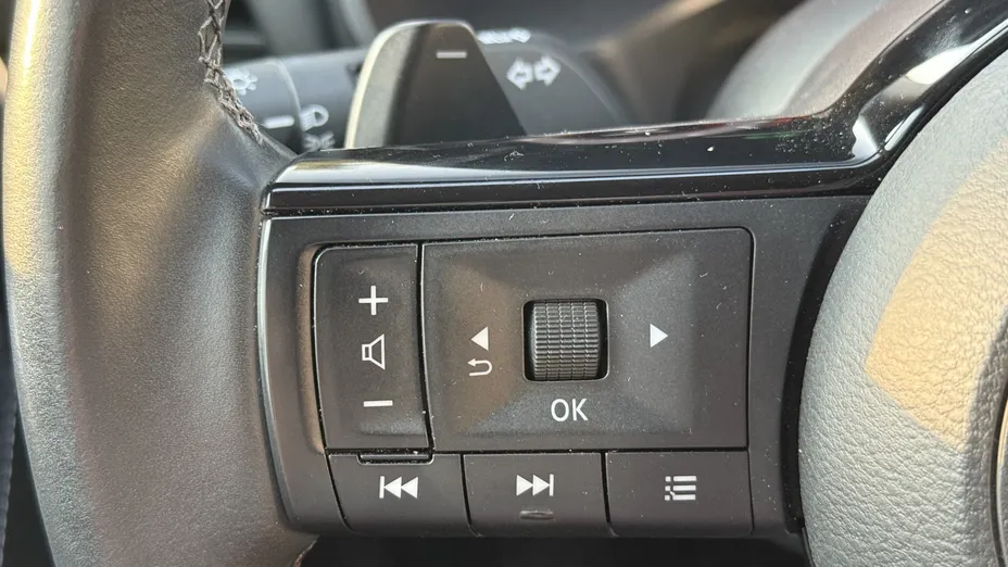 NISSAN Qashqai Qashqai 1.3 DIG-T mHEV N-Connecta Xtronic