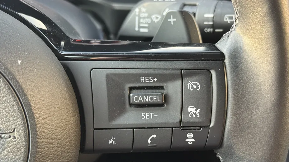 NISSAN Qashqai Qashqai 1.3 DIG-T mHEV N-Connecta Xtronic