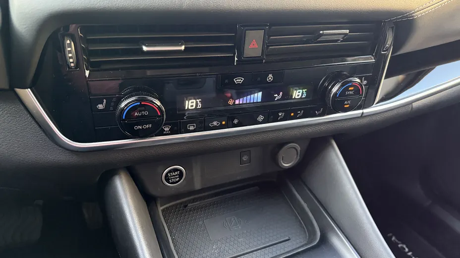 NISSAN Qashqai Qashqai 1.3 DIG-T mHEV N-Connecta Xtronic