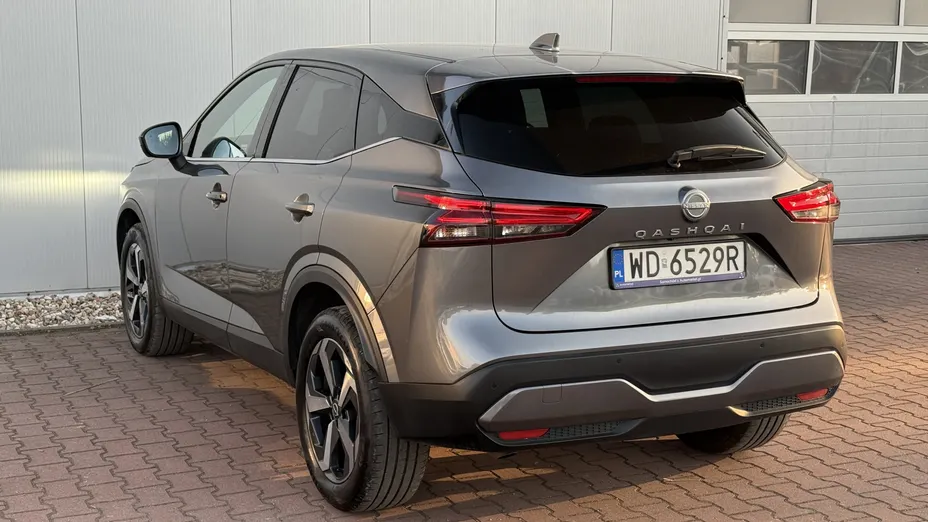 NISSAN Qashqai Qashqai 1.3 DIG-T mHEV N-Connecta Xtronic