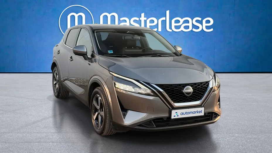 NISSAN Qashqai Qashqai 1.3 DIG-T mHEV N-Connecta Xtronic