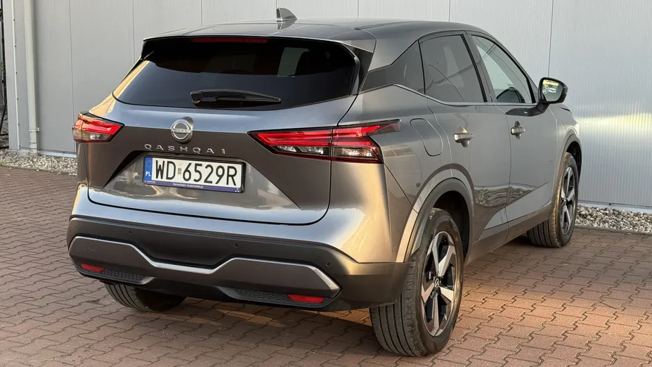 NISSAN Qashqai Qashqai 1.3 DIG-T mHEV N-Connecta Xtronic