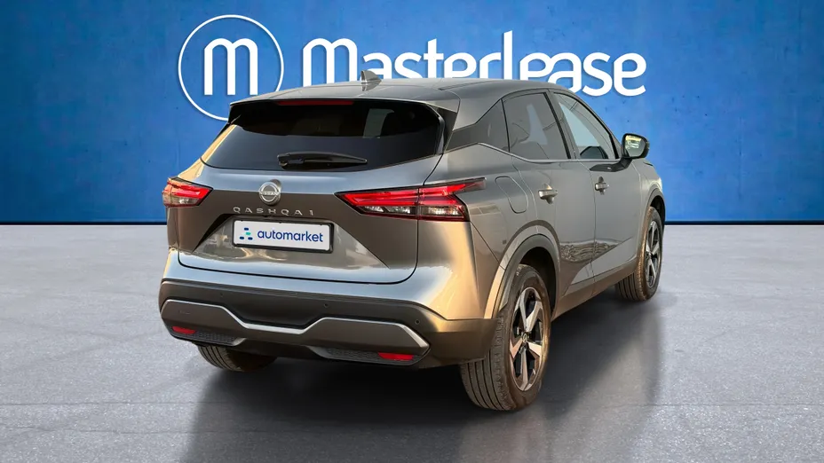 NISSAN Qashqai Qashqai 1.3 DIG-T mHEV N-Connecta Xtronic