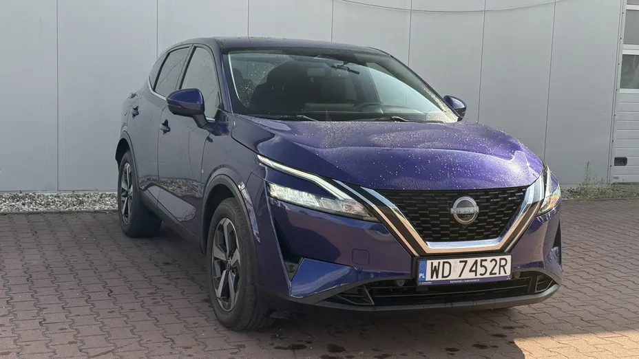 NISSAN Qashqai Qashqai 1.3 DIG-T mHEV N-Connecta Xtronic