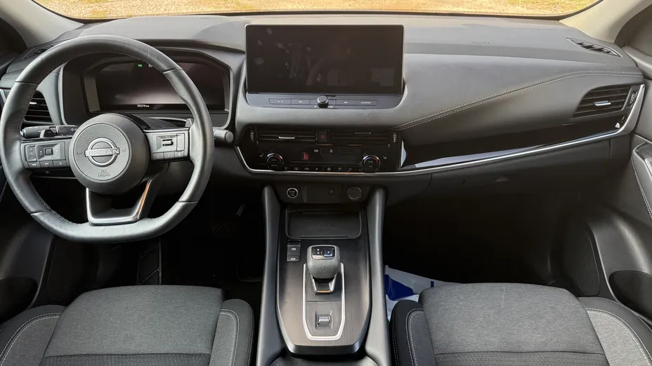 NISSAN Qashqai Qashqai 1.3 DIG-T mHEV N-Connecta Xtronic