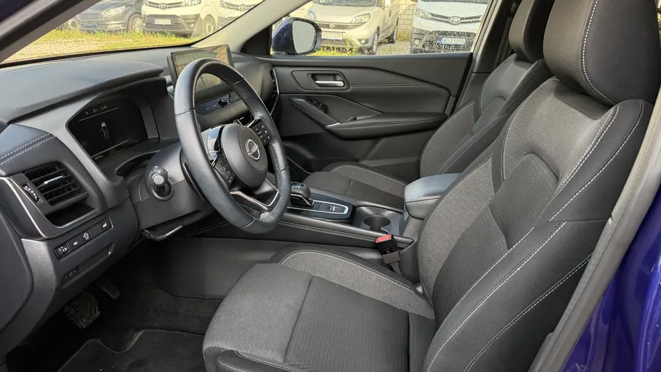 NISSAN Qashqai Qashqai 1.3 DIG-T mHEV N-Connecta Xtronic