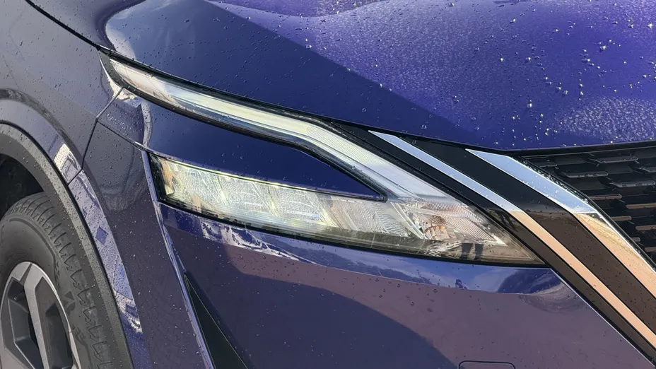 NISSAN Qashqai Qashqai 1.3 DIG-T mHEV N-Connecta Xtronic