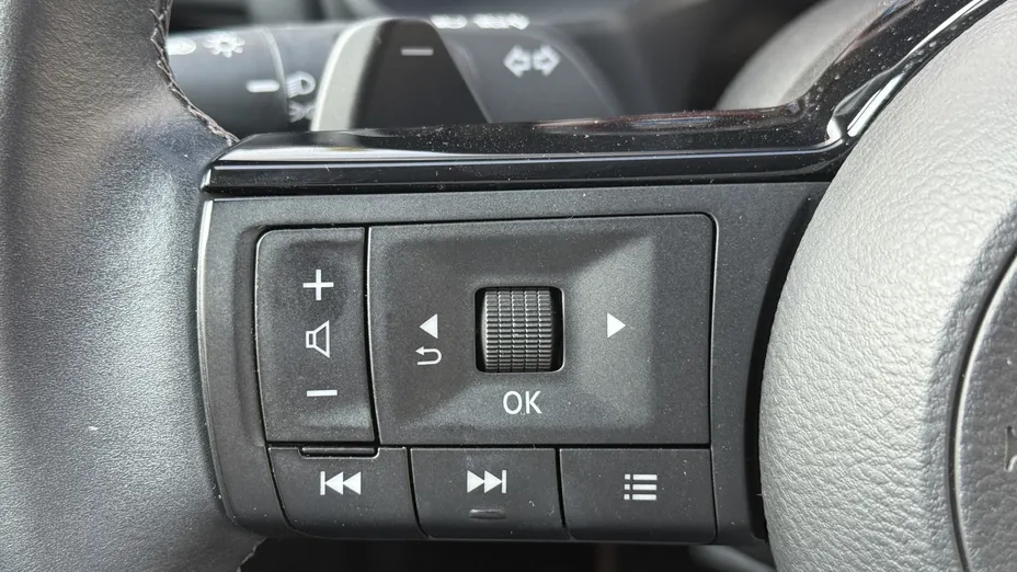 NISSAN Qashqai Qashqai 1.3 DIG-T mHEV N-Connecta Xtronic