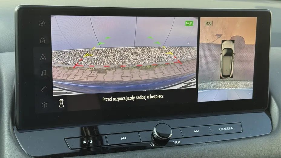 NISSAN Qashqai Qashqai 1.3 DIG-T mHEV N-Connecta Xtronic