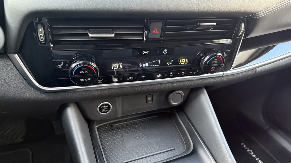 NISSAN Qashqai Qashqai 1.3 DIG-T mHEV N-Connecta Xtronic