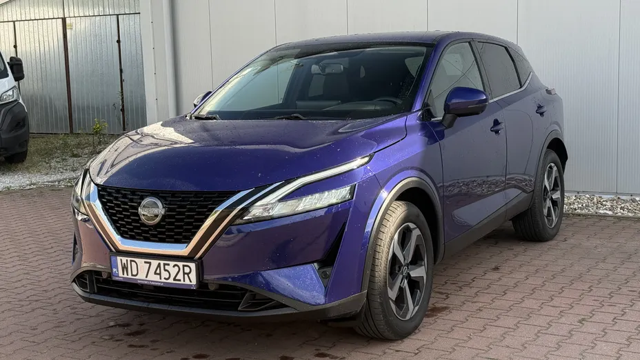 NISSAN Qashqai Qashqai 1.3 DIG-T mHEV N-Connecta Xtronic