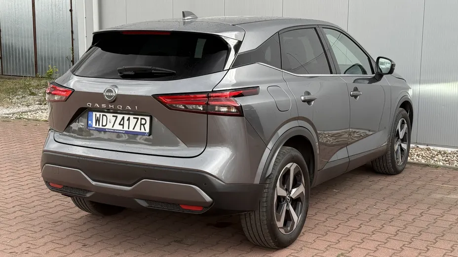 NISSAN Qashqai Qashqai 1.3 DIG-T mHEV N-Connecta Xtronic