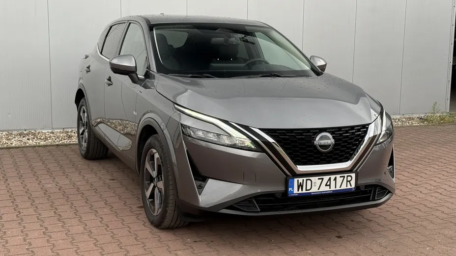 NISSAN Qashqai Qashqai 1.3 DIG-T mHEV N-Connecta Xtronic